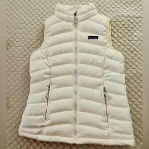 Patagonia Down Sweater Vest